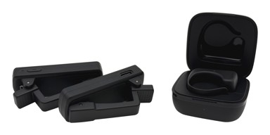 REALPOWER Page-2 remote control Press buttons