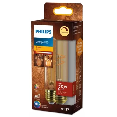 PHILIPS LED žarulja, E27, 7 W, 806 lm, 2200 K