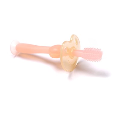 HAAKAA Zubna četkica roza