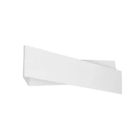Zig Zag, zidna svjetiljka, 1×E27, IP20, 915 lm, 2800 K, bijela