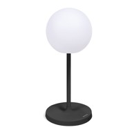 KAVE HOME LED vanjska svjetiljka s daljinskim upravljačem/s mogućnosti zatamnjivanja s USB ø 16 cm Dinesh 