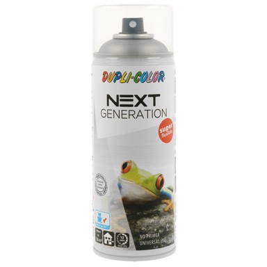 DUPLI-COLOR NEXT Boja u spreju SILBER METALLIC 400 ml