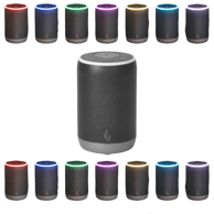 NIKCORP Difuzor eteričnih ulja za auto, USB, 10 ml, crni