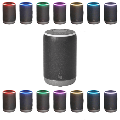 NIKCORP Difuzor eteričnih ulja za auto, USB, 10 ml, crni