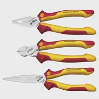 WIHA Set profesionalnih električnih kliješta, 26852