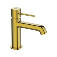 KUCHINOX Miješalica za vodu Pola za umivaonik zlatna stojeća