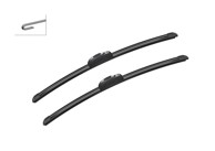 BOSCH Metlice brisača 500/500mm Renault Aerotwin Retrofit AR 500 S