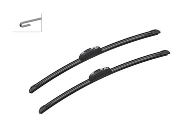 BOSCH Metlice brisača 500/500mm Renault Aerotwin Retrofit AR 500 S