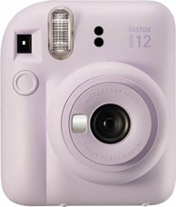 FUJIFILM Instant fotoaparat Instax Mini 12, lilac purple