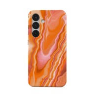 BURGA Maskica za Samsung S25 Plus, Tough, Retro Glow