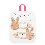 ROCKAHULA Špangice za kosu Stripy Bunny 5386