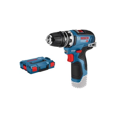 BOSCH Udarna bušilica GSR 12V-35 FC + 2X3,0 Ah + L-BOXX +SET N.
