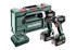 METABO Kombinirani set BS 18 LT BL + SSD 18 LT 200 BL 685196000, 18 V, 2 x 5,2 Ah