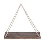 Drvena viseća polica Hang