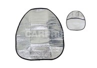 CARPRISS Sjenilo volana 50x44cm alu 79160070