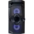 REBELTEC Prijenosni zvučnik SoundBox 480, Bluetooth, stereo, crni, 50W RMS