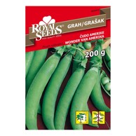 ROYAL SEEDS Sjeme povrća grašak čudo amerike 200g šk