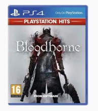 SONY Igra za PS4: Bloodborne Hits