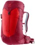 DEUTER Ruksak AC Lite 24 24L, cherry/masala