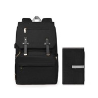 DOLLCINI Ruksak za presvlačenje, USB priključak, vodootporan, najlon