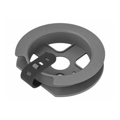 LOGI Stalak Rally Mic Mount, crni