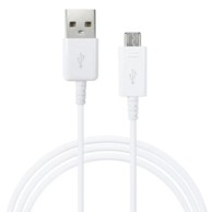 SAMSUNG Kabel EP-DG925UWE Micro USB, 1 m, bijeli