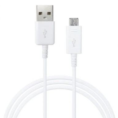 SAMSUNG Kabel EP-DG925UWE Micro USB, 1 m, bijeli