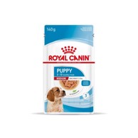 ROYAL CANIN Mokra hrana za štence Medium, 140 g