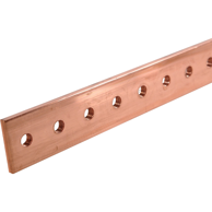 LEGRAND Bakrena sabirnica 037438, 25 x 4 mm, 990 mm