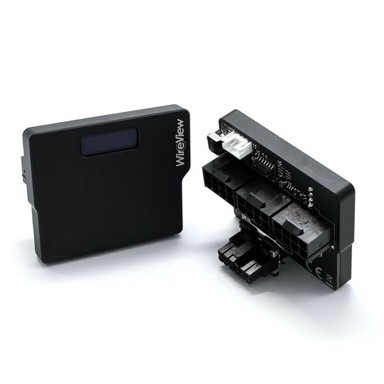 THERMAL GRIZZLY WireView GPU, 1x 12VHPWR na 3x 8Pin PCIe, Reverse, TG-WV-P38H1R