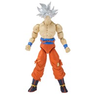 DRAGON STARS Akcijska figura DBS Ultra Instinct Goku, 17 cm