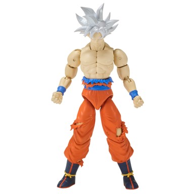 DRAGON STARS Akcijska figura DBS Ultra Instinct Goku, 17 cm