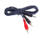 CABLETECH Audio kabel Cinch na 3,5 mm 10 m