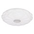 CANDELLUX LIGHTING Bijela LED stropna svjetiljka 38x38 cm Victus 