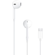 APPLE Slušalice EarPods, USB-C konektor, bijele