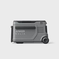 ANKER SOLIX EverFrost 2 Prijenosni hladnjak 28L + baterija + kotačići + ručka
