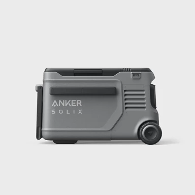 ANKER SOLIX EverFrost 2 Prijenosni hladnjak 28L + baterija + kotačići + ručka