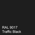 DISTYK Sprej RAL9017, crna