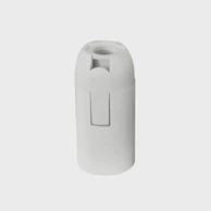 COMMEL 016-105 grlo e14 pbt, viseće, 250 v, 2 a, t210, bijelo