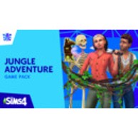 Igra za PC: The Sims 4: Jungle Adventure