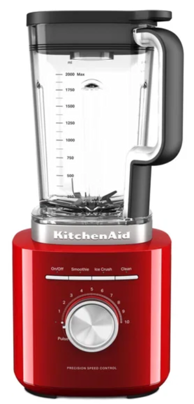 KITCHENAID Blender Pure Power 5KSB2073EER, Empire crveni