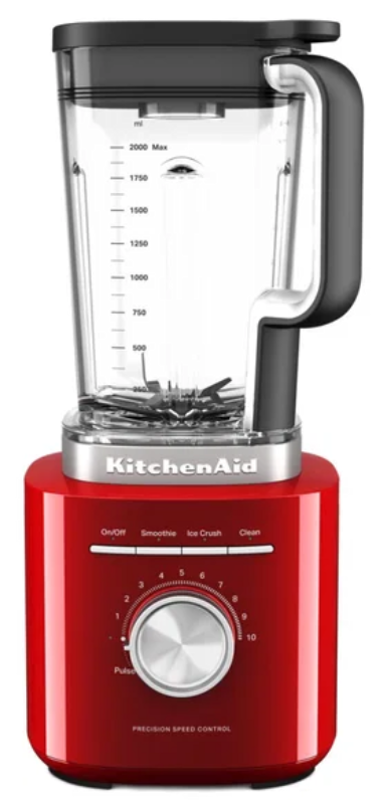 KITCHENAID Blender Pure Power 5KSB2073EER, Empire crveni