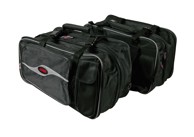 LAMPA Torbe BISAGE T-MAXTER MOTO 24L+24L 90269