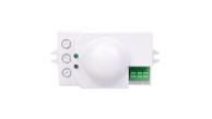 KANLUX Rolf JQ-L MW 1200W IP20 ugradbeni senzor pokreta, domet do 8m, 360 2-2000 lx, bijela