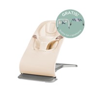 ERGOBABY Ležaljka Evolve 3u1 mrežasta, krem