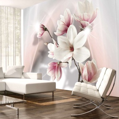 Foto tapeta White magnolias 350x245