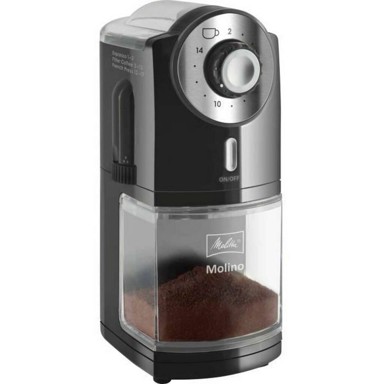 MELITTA Mlinac za kavu 1019-02, crni, 200 g, 100 W