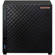 ASUSTOR Server AS1104T Drivestor 4, 4 ležišta, QuadCore 1.4GHz, 2.5 Gigabit port, 1GB DDR4, bez diskova