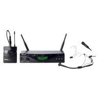 M.I.C. Bežični mikrofonski set AKG WMS470 Presenter Set BD9-50MW