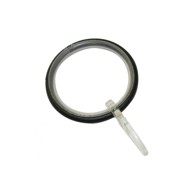 SP TREND Obruč metalni s kukom, set 10 kom Jana